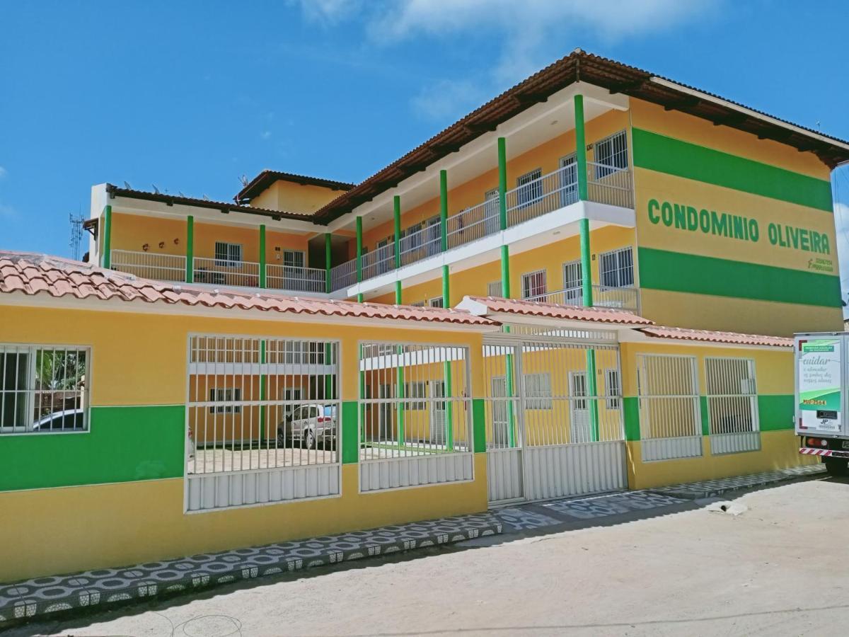 Condominio Oliveira Maragogi Buitenkant foto