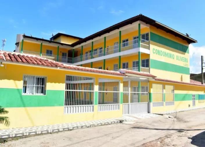 Condominio Oliveira Maragogi Buitenkant foto