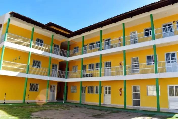 Condominio Oliveira Maragogi Buitenkant foto