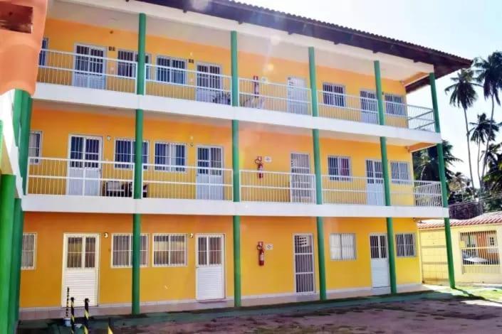 Condominio Oliveira Maragogi Buitenkant foto