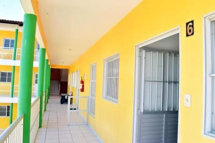 Condominio Oliveira Maragogi Buitenkant foto