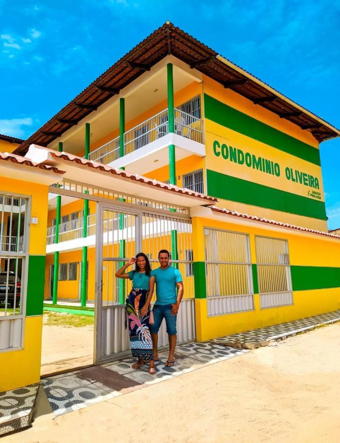 Condominio Oliveira Maragogi Buitenkant foto