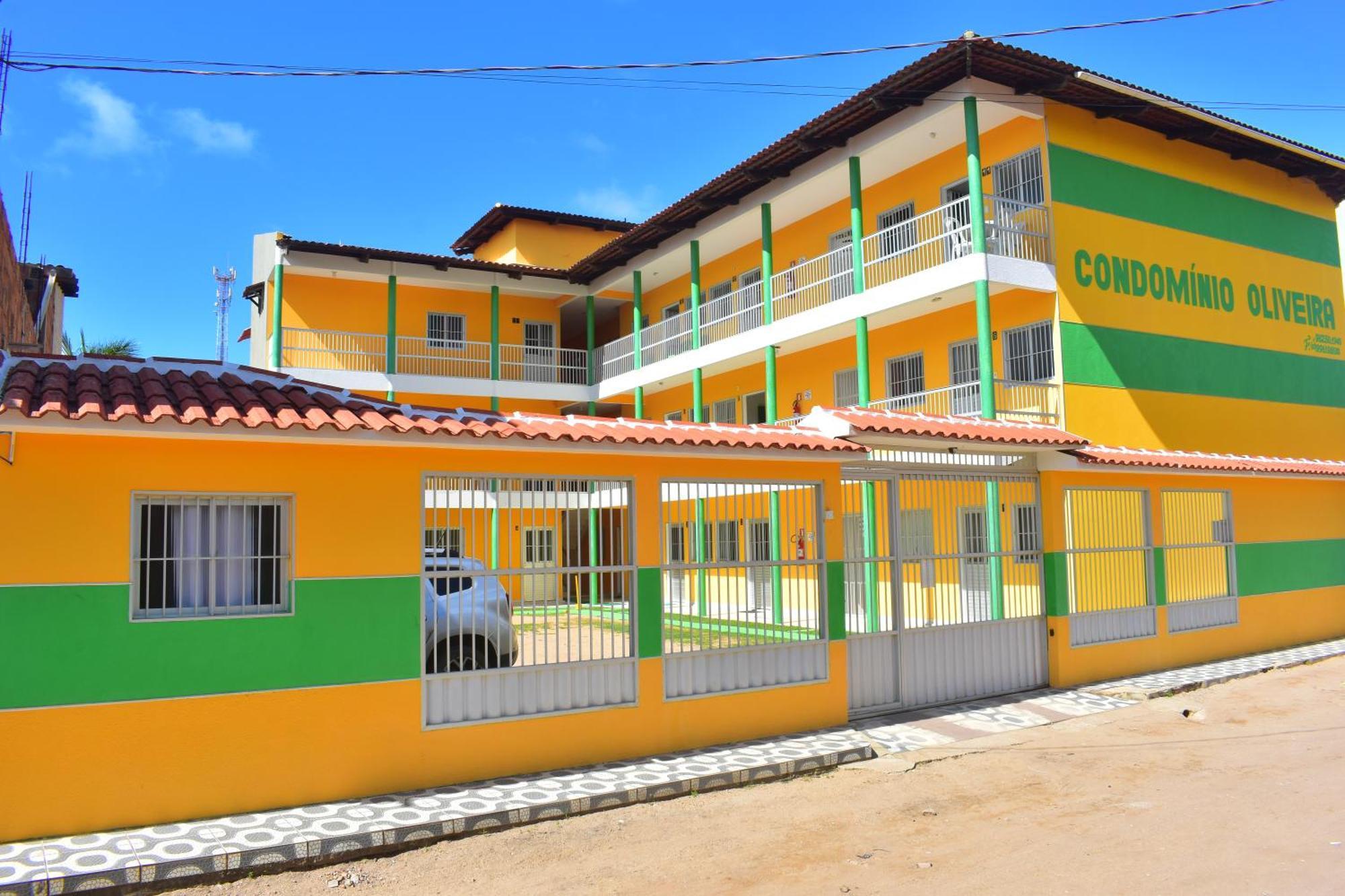 Condominio Oliveira Maragogi Buitenkant foto