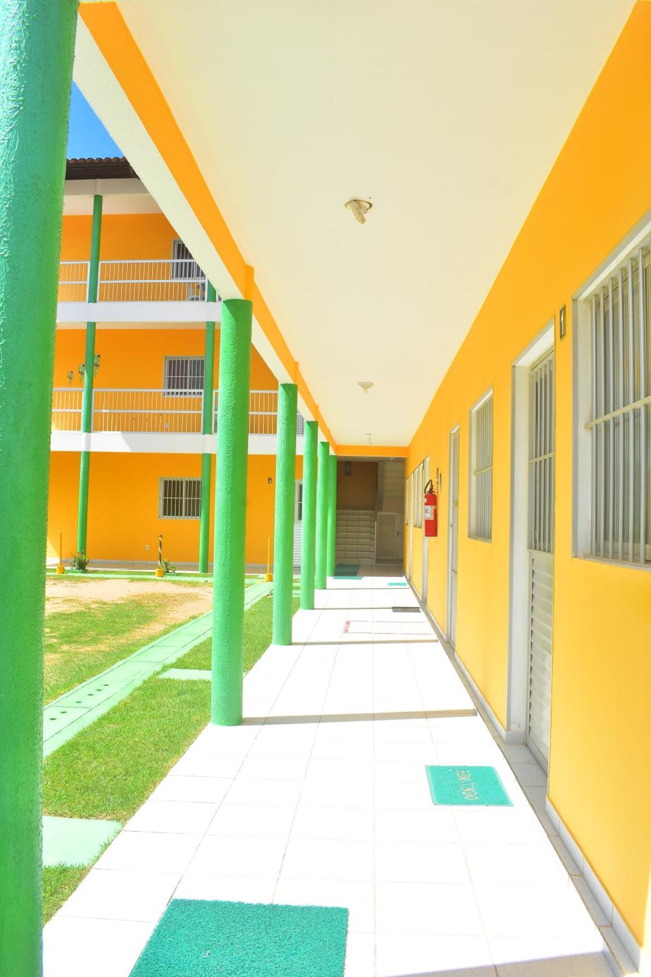 Condominio Oliveira Maragogi Buitenkant foto
