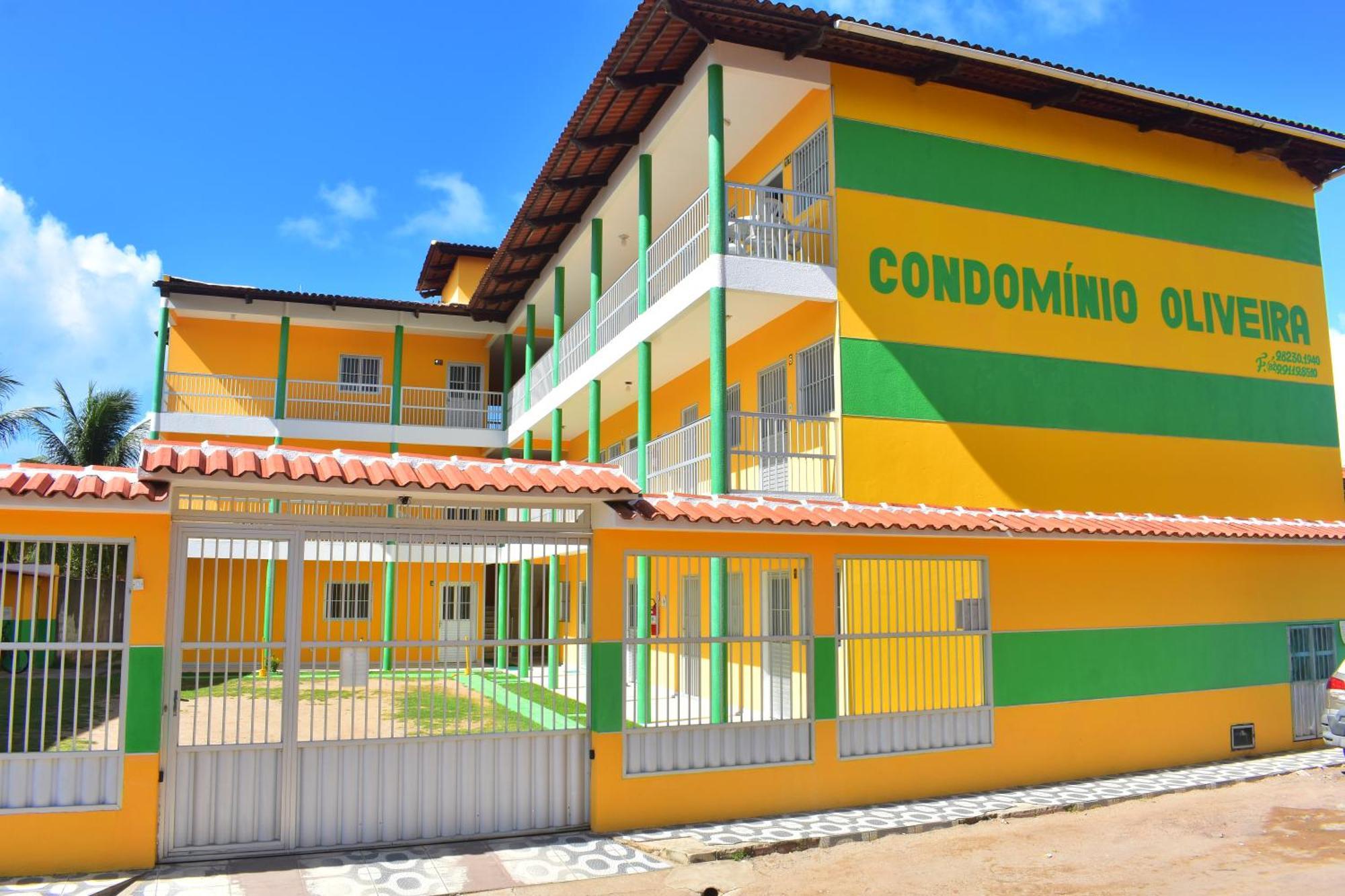 Condominio Oliveira Maragogi Buitenkant foto