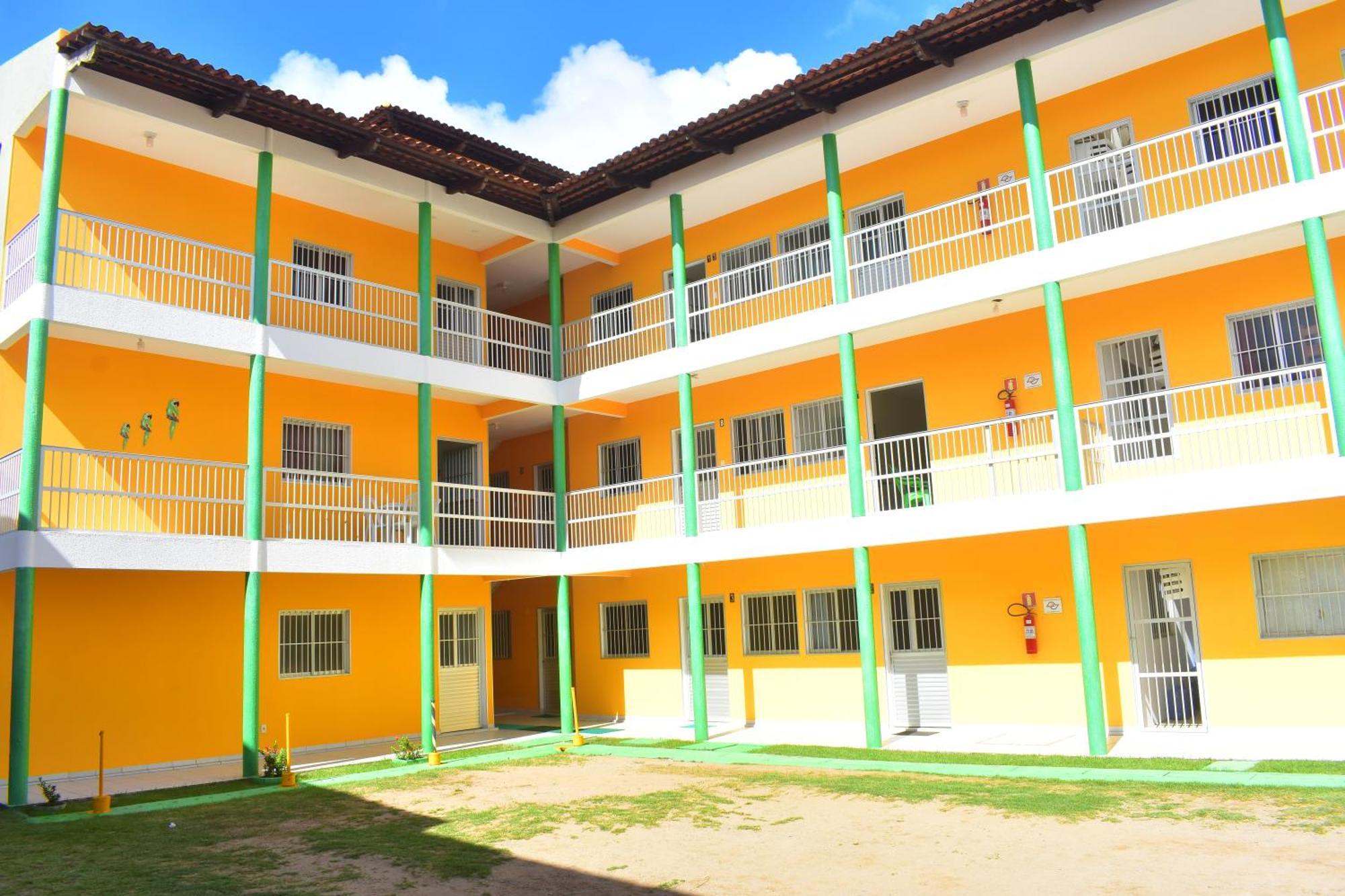 Condominio Oliveira Maragogi Buitenkant foto