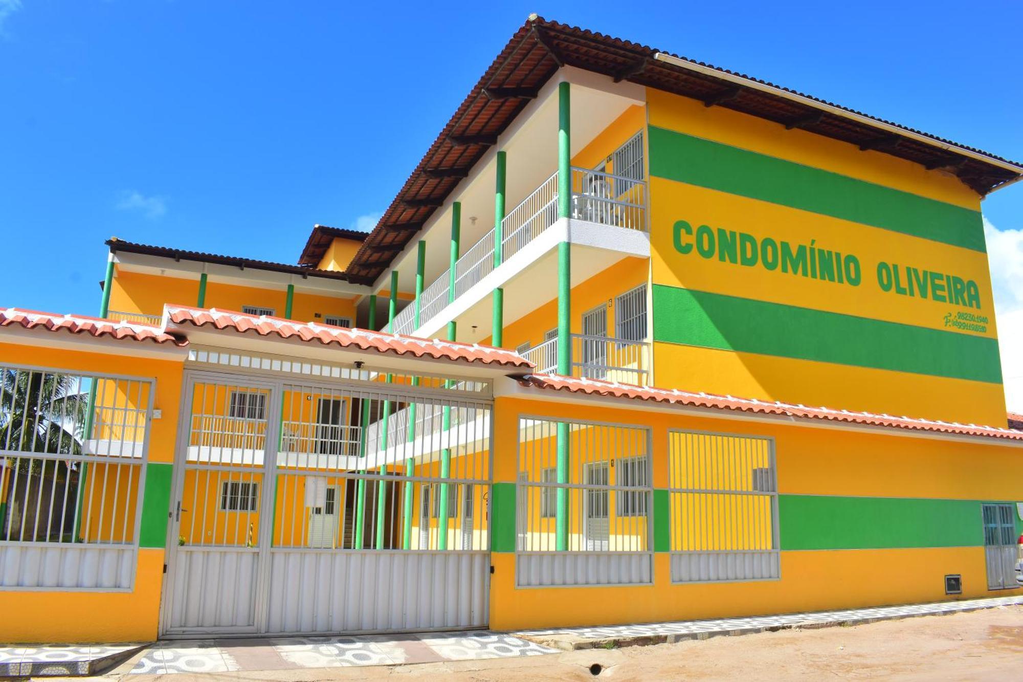 Condominio Oliveira Maragogi Buitenkant foto