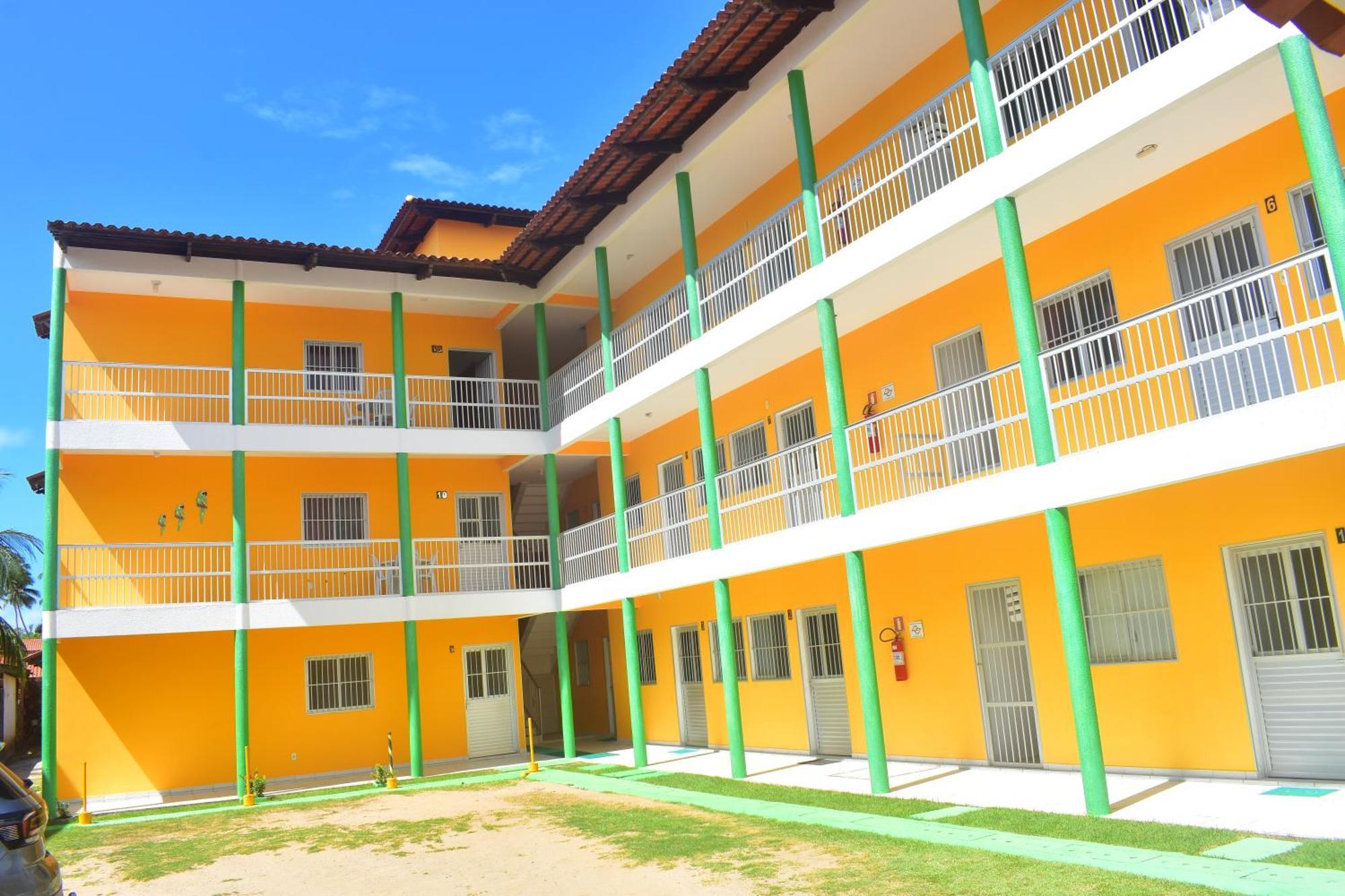Condominio Oliveira Maragogi Buitenkant foto