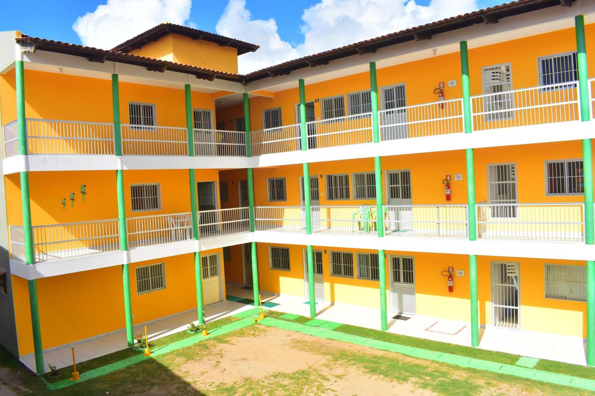 Condominio Oliveira Maragogi Buitenkant foto