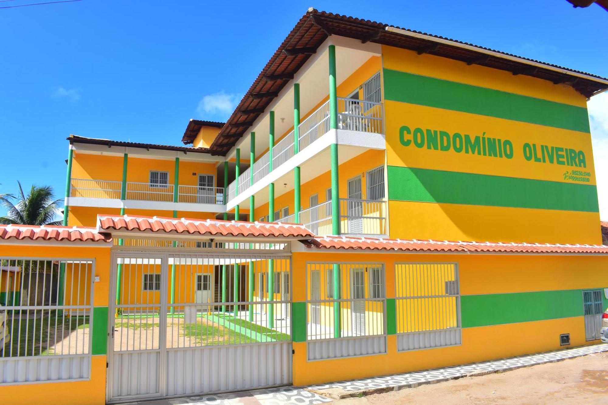 Condominio Oliveira Maragogi Buitenkant foto