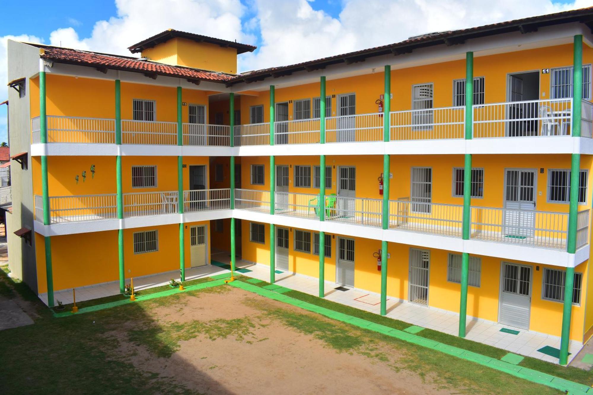 Condominio Oliveira Maragogi Buitenkant foto